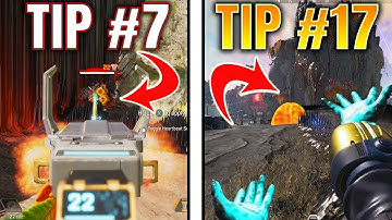 20 Tips You MUST Know for Season 15!