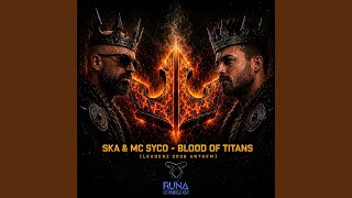 Blood Of Titans (Leaderz 2026 Anthem) Blood Of Titans (Leaderz 2026 Anthem)