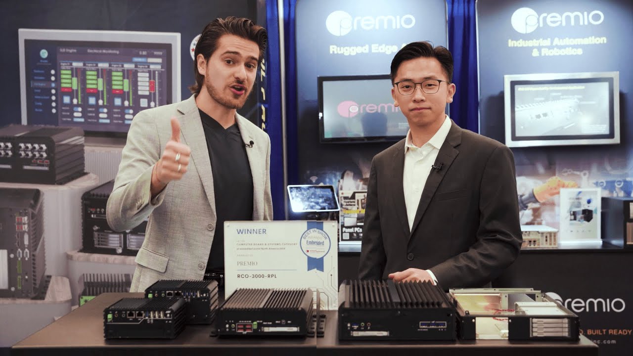 Product Series Introduction: RCO Series x86 Super-Rugged Industrial ...