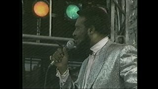 The Four Tops - It&#39;s The Same Old Song (ABC - Live Aid 7/13/1985)