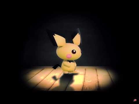 Pichu dies full