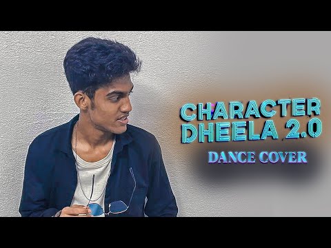 Character Dheela 2.0 | Shehzada | Dance Video