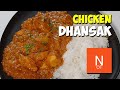 Chicken dhansak breaks the rules for the best family curry made at home