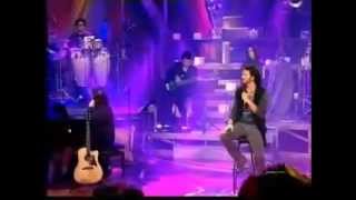 Video thumbnail of "mi novia se me esta poniendo vieja - en vivo"