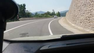 Arabayla Hiz Rekoru . 270 Kmh