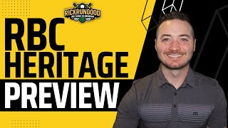 RBC Heritage | Fantasy Golf Preview & Picks, Sleepers, Data - DFS Golf & DraftKings