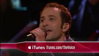 The Voice 2015 Joshua Davis and Adam Levine Diamonds on the Soles of Her Shoes Live Finale