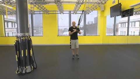 Top 3 Benefits of TRX® Suspension Training