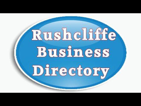 Rushcliffe Business Directory  East Leake Travel Agents