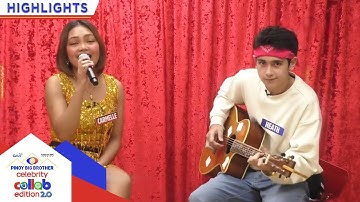 Day 34: Carmelle shows off her powerful voice on PBB live show | PBB Collab 2.0