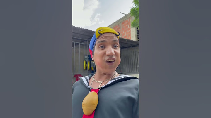 Quico imita a elzarcohp😅😂