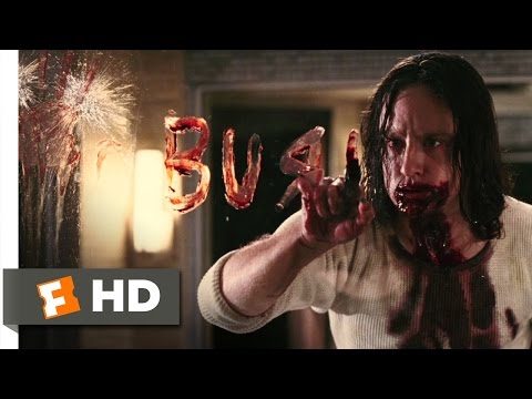 Hostage (11/12) Movie CLIP - Burn It (2005) HD