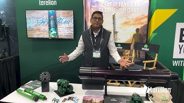 Terelion at MINEXCHANGE 2022 SME Annual Conference & Expo: Day 2