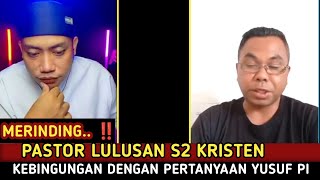Download Lagu DEBAT SENGIT🔥PASTOR LULUSAN S2 KRISTEN TERKAPAR SAAT DI TANYA USTAD YUSUF PI ❗❗❗ MP3 Download Lagu DEBAT SENGIT🔥PASTOR LULUSAN S2 KRISTEN TERKAPAR SAAT DI TANYA USTAD YUSUF PI ❗❗❗ MP3