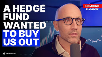 AI Forex Trading Robot | Why We Turned Down a $2,000,000 Offer