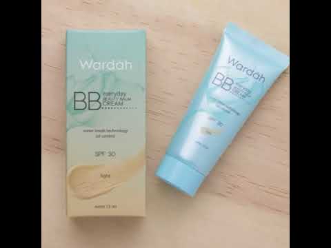 KETAHUILAH TERNYATA!! Inilah  9 Manfaat BB Cream Wardah. 