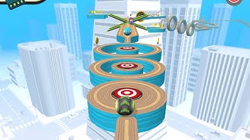 Going ball full speedrun gameplay level 88 - 90