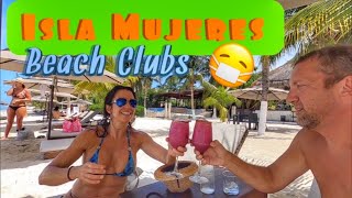 Isla Mujeres Beach Clubs Are Closing