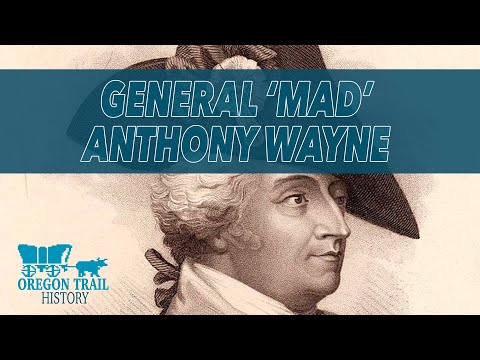 Video: The Two Graves of Mad Anthony Wayne