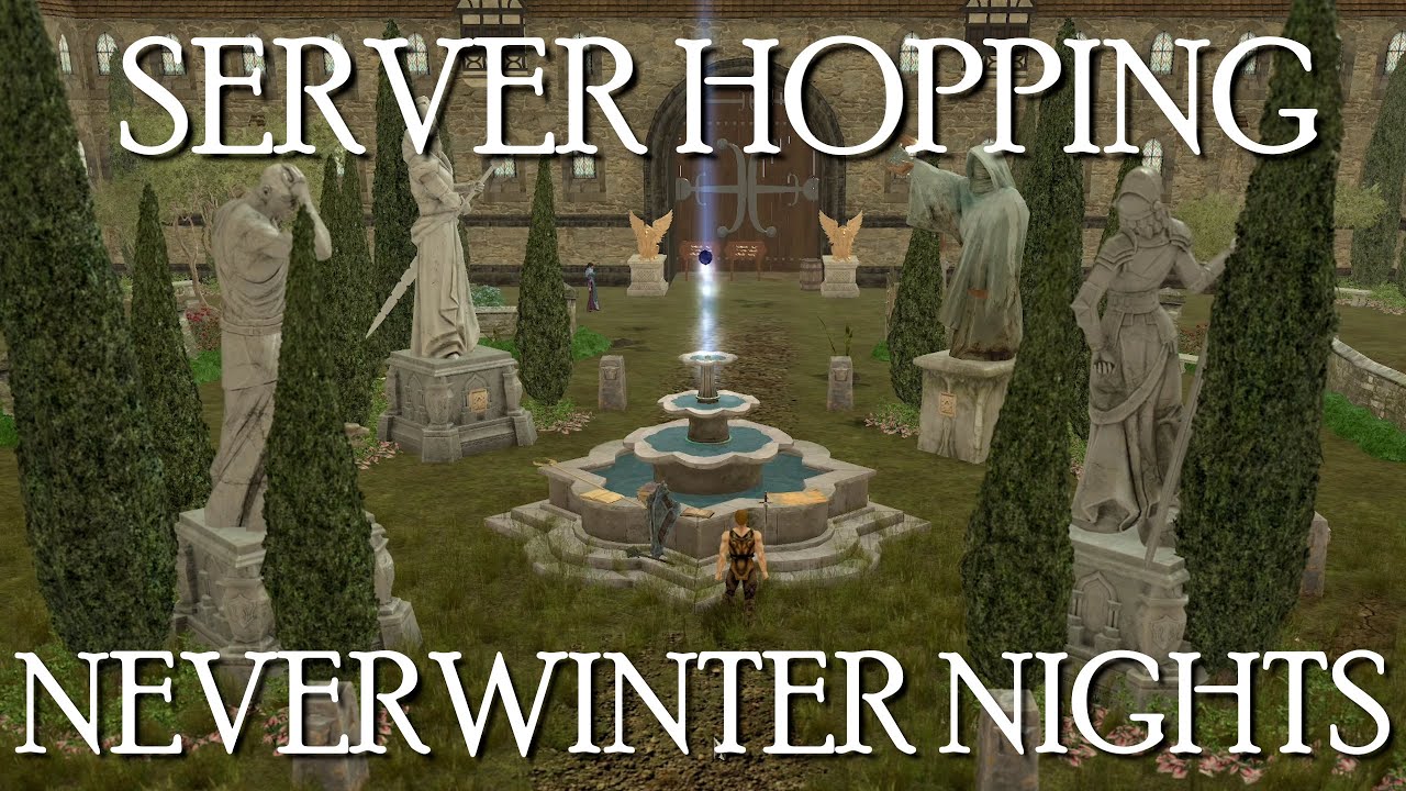 Pathfinder in Neverwinter Nights (Bastion of Peace and Golarion Chronicles)