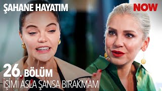 Didem&#39;in Büyük Planı Devrede - Şahane Hayatım 26. Bölüm