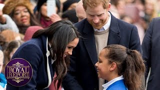 An Etiquette Expert Breaks Down The Drama Over Meghan Markle's Royal Protocol | PeopleTV