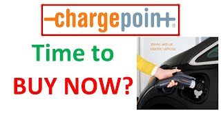 #CHPT🔥 ChargePoint EV charging stock:Should you by at this price? Extra income possibility explained