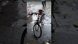 Cycle ki Number plate cutting cycle to gt650 converting [E13]#TX Rider 03 #minivlog