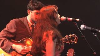 Kitty Daisy &amp; Lewis - Will I Ever  (Live in Sydney) | Moshcam
