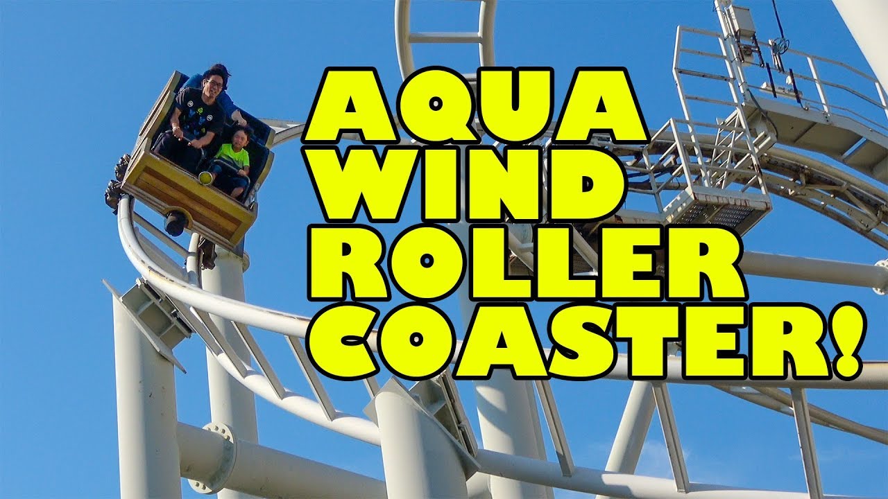 Riding Aqua Wind aka 