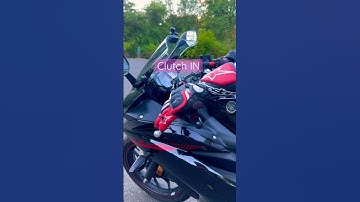 How to start and go on a motorcycle