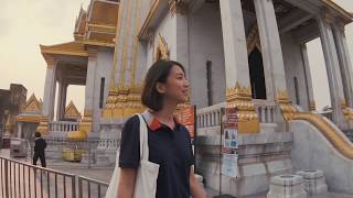 Wat Traimit Golden Buddha - Bangkok, Thailand | Discover Local