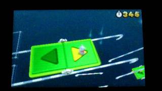 super mario 3d land walkthrough s8 crown final boss