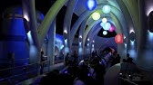 ｕｓｊ新アトラクション スペース ファンタジー ザ ライド Youtube