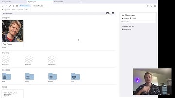Beaker Next - Dev Diary #3 - .view Files