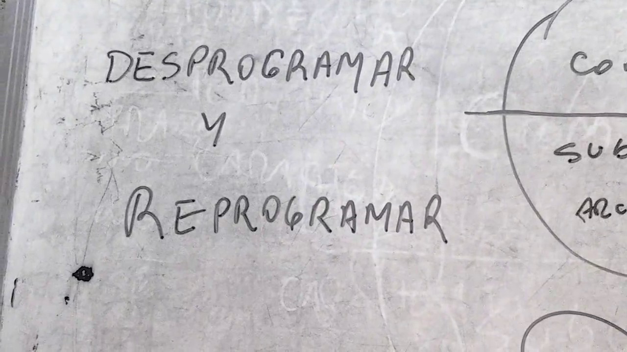 Desprogramación Mental