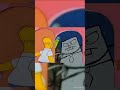 Homer Simpson Meets Spongebob 