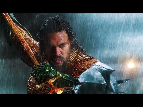 Aquaman vs Okyanus Ustası | Aquaman [4k, IMAX]