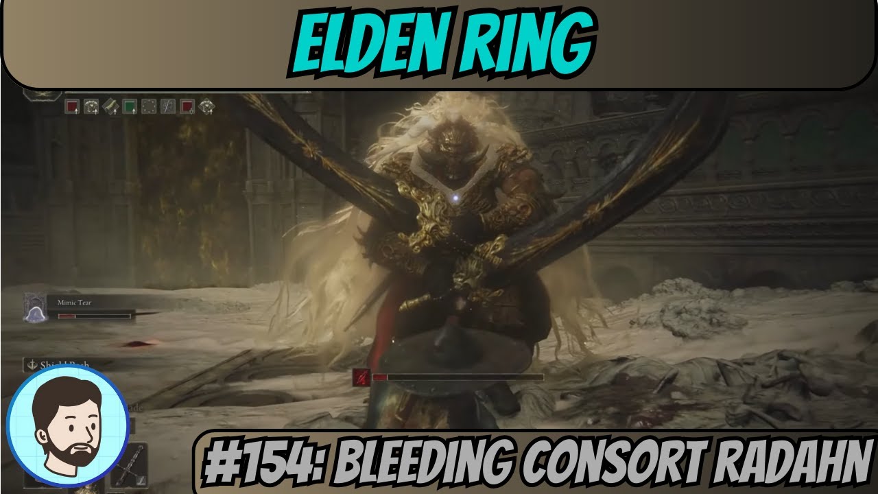 Elden Ring Shadow of the Erdtree (PC) - Part 154: Bleeding Consort ...