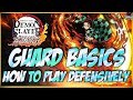 Gambar cover DEMON SLAYER HC: HOW TO GUARD EFFECTIVELY | TAKE LESS DAMAGE | PLAY DEFENSIVELY!