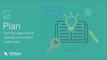 Webinar: Planning for Custom Apps