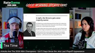 Enter Art Modell | RateGame Live Cuts
