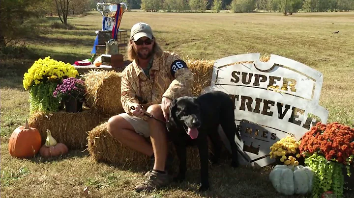 2016 SRSCC - Stephen Durrence & Dude