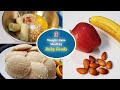 Baby Food || 3 Weight gain & Healthy Baby Food Recipes for 12+ Months Children