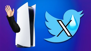 PlayStation ENDING Twitter Sharing!