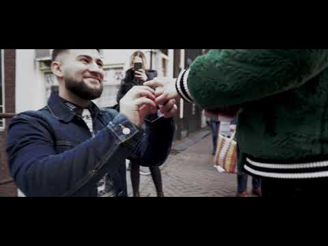 Codruta si Claudiu - She said YES in Amsterdam!