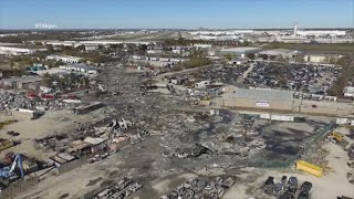 14Th Victim Found At Ups Plane Crash Site Near Louisvilles Airport