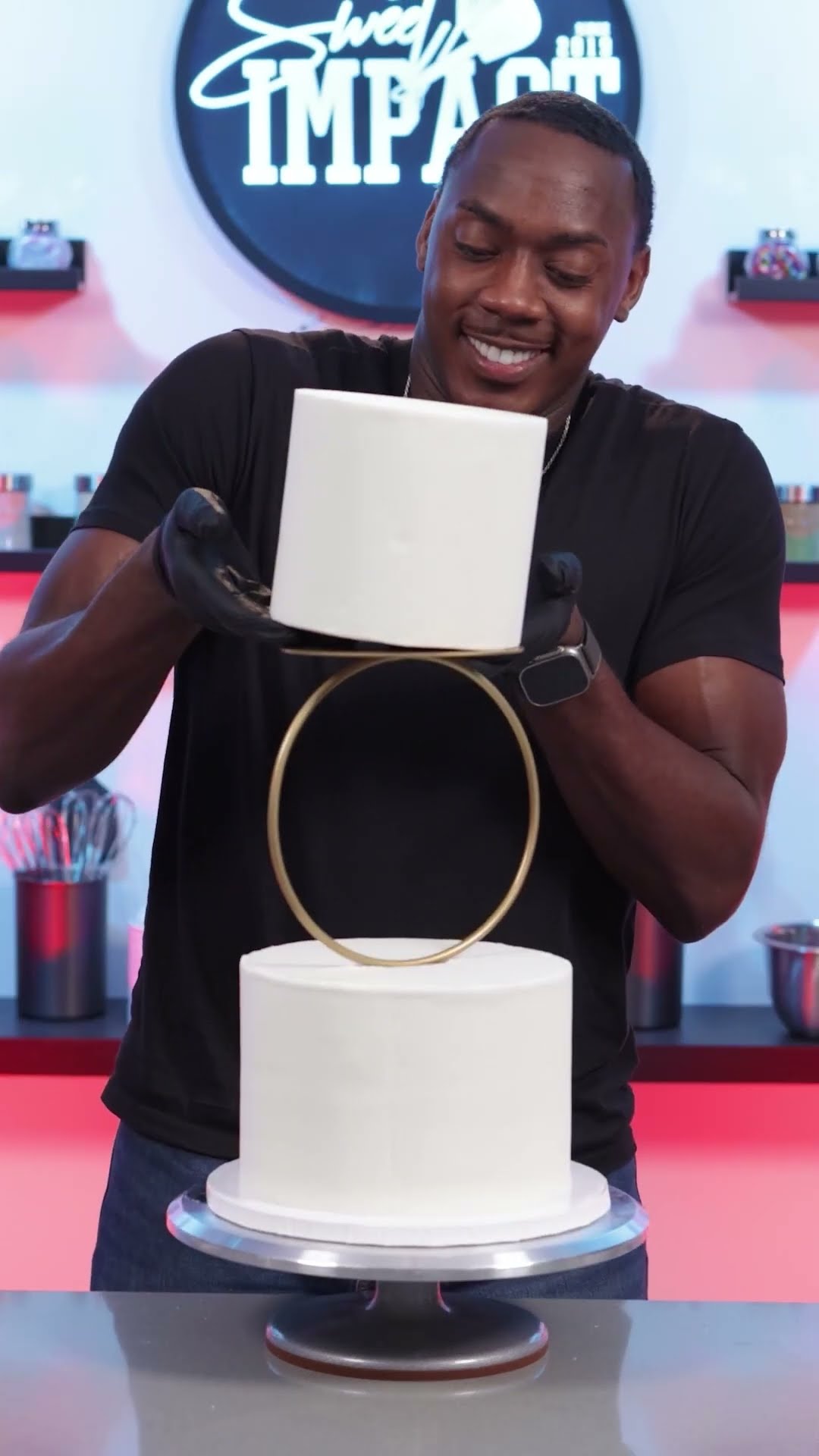 this is the correct way to celebrate your 2024 #YouTubeMusicRecap #sponsored @TheSweetImpact