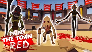 :    !   !  Paint the Town Red