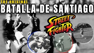 🇨🇱🆚🇮🇹 La BATALLA mas ÉPICA de la historia de los mundiales | El partido que inspiró a Street Fighter